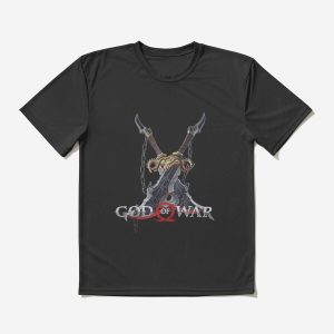 God Of War Ragnarok Blades Of Chaos T-Shirt