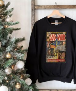 God Of War Ragnarok Is Coming Father And Son Adventure T-Shirt 2 God Of War Ragnark Is Coming Father And Son Adventure T Shirt 3