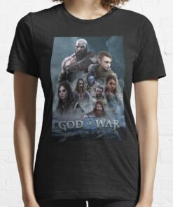 God Of War Ragnark Is Coming T Shirt 1