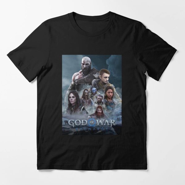 God Of War Ragnarok Is Coming T-Shirt