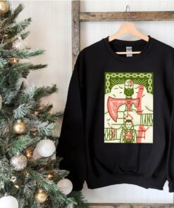 God Of War Ragnark Kratos And Atreus Retro Vintage T Shirt 2