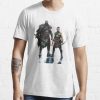 God Of War Ragnarok Kratos And Atreus T-Shirt
