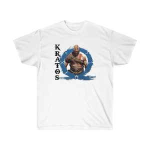 God Of War Ragnarok Kratos T-Shirt