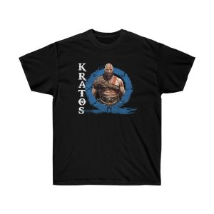 God Of War Ragnark Kratos T Shirt 3