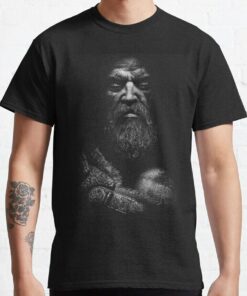 God Of War Ragnark Kratos The God Of War T Shirt 1
