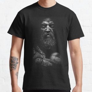 God Of War Ragnark Kratos The God Of War T Shirt 1