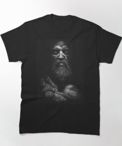 God Of War Ragnark Kratos The God Of War T Shirt 2