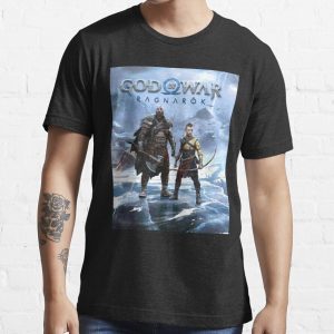 God Of War Ragnark T Shirt 1