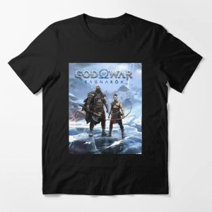 God Of War Ragnarok T-Shirt