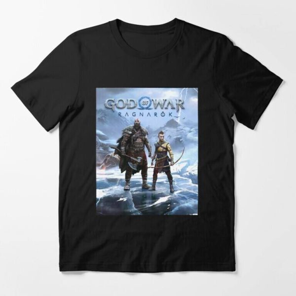 God Of War Ragnarok T-Shirt