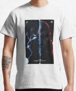God Of War Ragnark Thor VS Kratos T Shirt 1