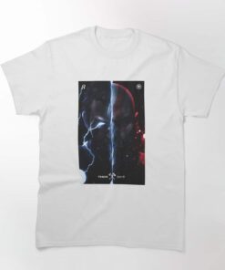 God Of War Ragnark Thor VS Kratos T Shirt 2