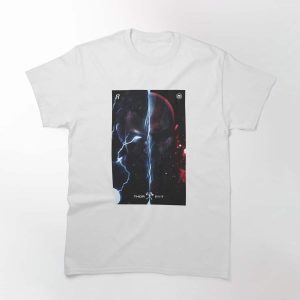 God Of War Ragnarok Thor VS Kratos T-Shirt