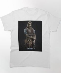 God Of War Ragnarok Tyr The Norse God Of War T Shirt 2