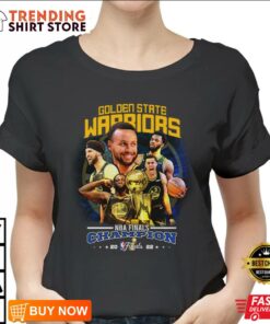 Golden State Warriors NBA Final Champions 2022 T Shirt 3