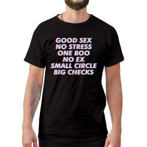 Good Sex Funny T-Shirt