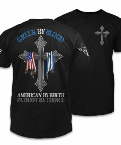 Greek By Blood 1495 1