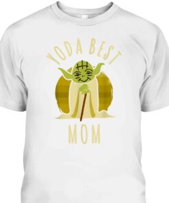 Grogu Star Wars Best Mom Mother's Day T-Shirt 1 Grogu Star Wars Best Mom Mothers Day T Shirt 2