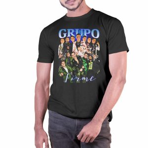 Grupo Firme T-Shirt