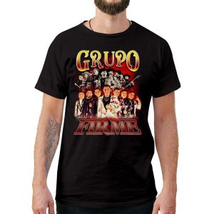 Grupo Firme Vintage Style T-Shirt