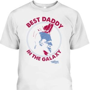 Guardians Yondu Father’s Day T-Shirt Best Daddy In The Galaxy Gift For Marvel Fans