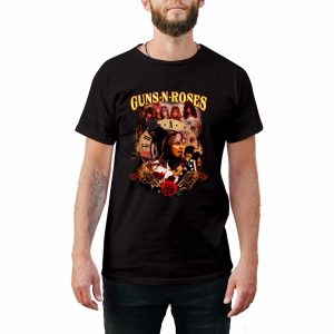 Guns N Roses Vintage Style T-Shirt