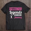 Gymnastics Legends Were Born In January Birthday Gymnast