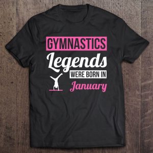 Gymnastics Legends Were Born In January Birthday Gymnast