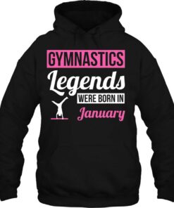 Gymnastics Legends Were Born In January Birthday Gymnast 2 Gymnastics Legends Were Born In January Birthday Gymnast 3