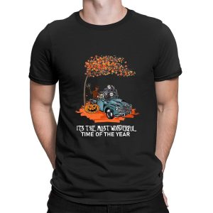 Halloween Friends Michael Myers Jason Horror Scary Movies T-Shirt