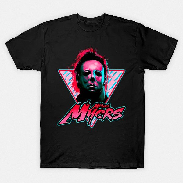 Halloween Michael Myers Stay Rad T-Shirt