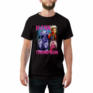 Hank Thompson Vintage Style T-Shirt