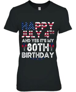 Happy 4 July And Yes Its My 80Th Birthday Since July 1942 Vintage 2