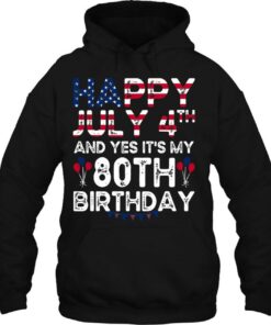 Happy 4 July And Yes Its My 80Th Birthday Since July 1942 Vintage 3