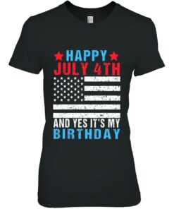 Happy July 4Th And Yes Its My Birthday Born On 4Th Of July 2