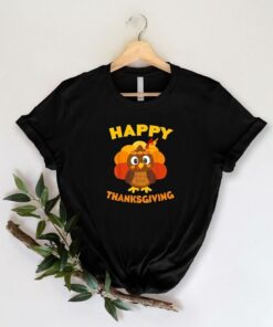 Happy Thanksgiving T Shirt 1