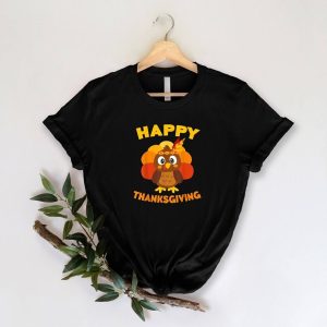 Happy Thanksgiving T-Shirt