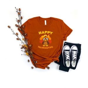 Happy Thanksgiving T-Shirt