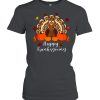 Happy Thanksgiving Turkey Day T-Shirt