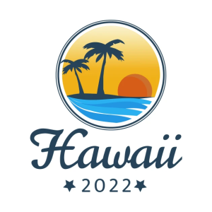 Hawaii 2022 Summer T-Shirt