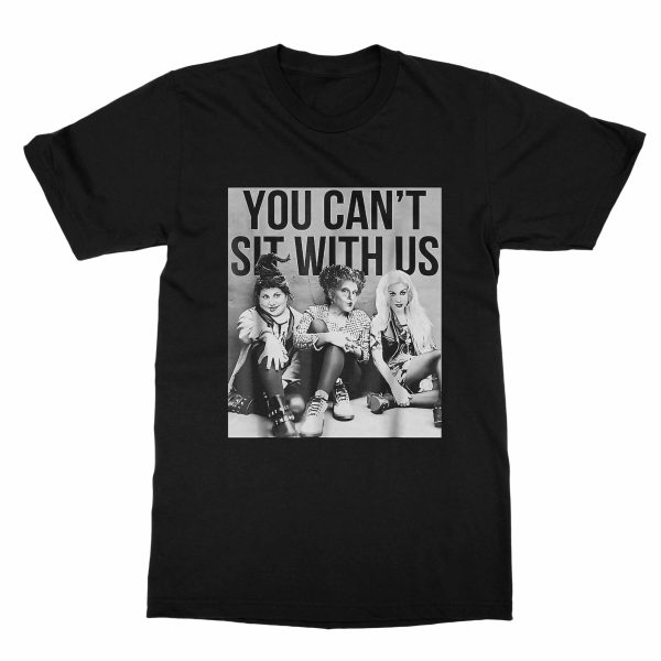 Hocus Pocus Sanderson Sisters T-Shirt (Men)