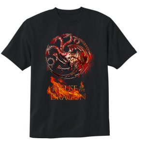 House Of The Dragon GOT T-Shirt