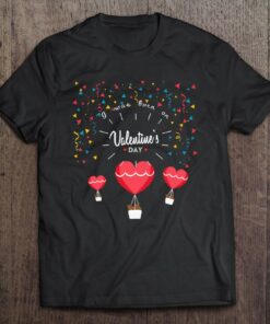 I Was Born On Valentines Day Birthday Balloon 1