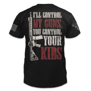 I’ll Control My Guns