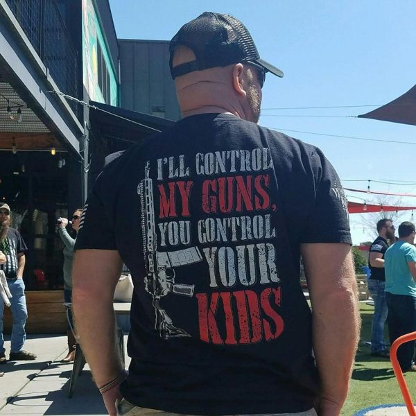 I’ll Control My Guns