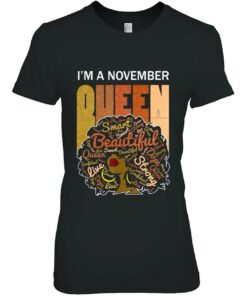 I'm A November Girl Queens Sagittarius & Scorpio Black Women 1 Im A November Girl Queens Sagittarius Scorpio Black Women 2