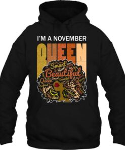 I'm A November Girl Queens Sagittarius & Scorpio Black Women 2 Im A November Girl Queens Sagittarius Scorpio Black Women 3