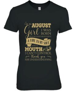 I'm An August Girl Born In August 1 Im An August Girl Born In August 2