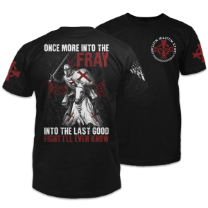 Into The Fray Shirt