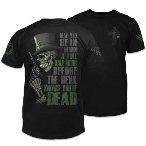 Irish Blessing Shirt